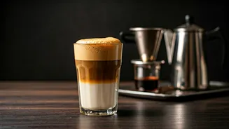 Fluffy Foam Coffee Has Replaced Filter Coffee Energy