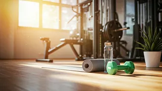 Summer Gym Culture Is Learning Some Sense