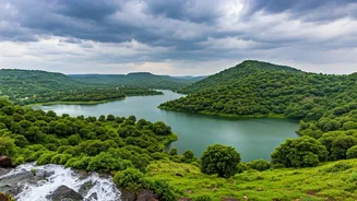 Rajasthan Offers A Smarter Rain-Season Break