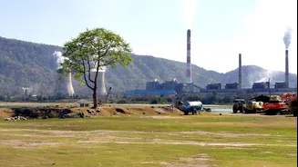 Heavy monsoon rains disrupt coal supply and power generation in India