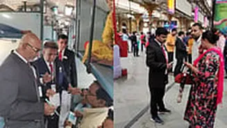 Pune Railway Division Books 3.41 Lakh Ticketless Passengers, Recovers ₹20.84 Crore