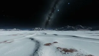 New Horizons' Pluto Nitrogen-Flow Evidence: A Clearer View Of Data From The 2015 Flyby