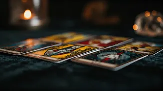 Explore the Mystical World of Tarot Reading