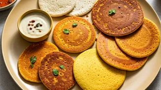 Indian Pancakes Shine Globally: A Culinary Journey Through TasteAtlas's Top 100