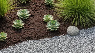 Gravel-Mix Soil Is Practical, Not Fancy