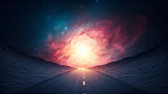 Cosmic Cues: 5 Universal Signs You're Destined for a New Path