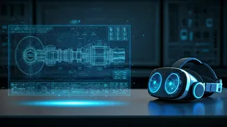Predictive AI VR Models Transform Advanced High School Aerospace Labs