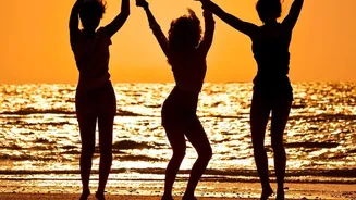 Why Group Dancing Workouts Offer A Unique Blend Of Fitness And Mental Stress Relief