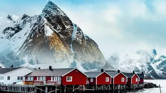 Lesser-Known Nordic Towns: A Different Way to Explore Nordic Landscapes