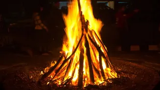 Lohri 2026: When Is The Godhuli Muhurat And Auspicious Time For Offering Prayers? Know All Details Here