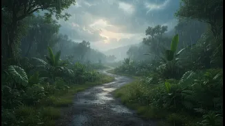 Monsoon Travel Can Be Magical When Routes And Activities Stay Realistic