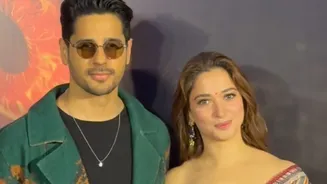 The Vvan: Tamannaah showers praise on Sidharth Malhotra as their playful banter wins hearts