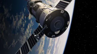 Why Magnetic Tether Technology Prevents Collisions Between Active Satellites And Debris