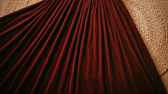 Long Boho Skirts Are Back This Winter