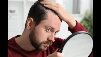 Biotin And Zinc Help Fight Hair Thinning: Dermatologist Explains These Supplements Support Hair Growth
