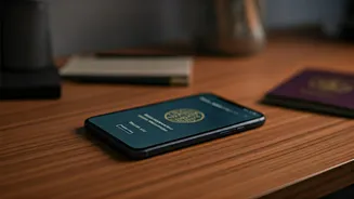 Passport Status: Checking Your Application Online