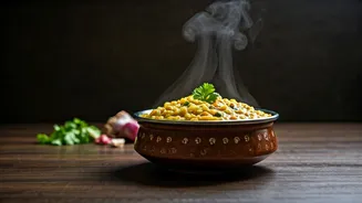 Khichdi: A Comforting and Simple Meal
