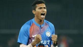 IPL 2026: Navdeep Saini replaces Harshit Rana at KKR