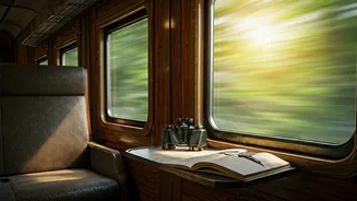 Backpacker Culture Embraces Slow Rail Over Short Flights In Asia