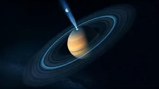 Saturn's Warped Magnetic Shield: Fast Spin and Enceladus's Plumes Revealed as Culprits