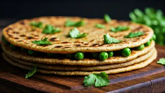 Enjoy a Delicious Punjabi Meal!