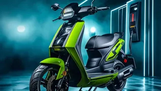 Sodium-Ion Versus Lithium-Ion: Energy Breakthrough Drives Cheaper Electric Scooters