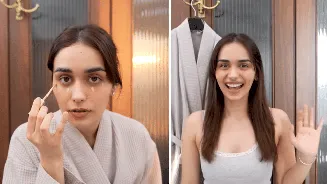 Celebrity beauty routine: Manushi Chhillar’s morning secrets you need to try