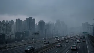 Air Quality Drops In Delhi-NCR Forcing Activation Of GRAP-1 Response Rules