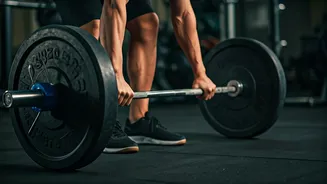 Mastering the Deadlift: Setup Secrets