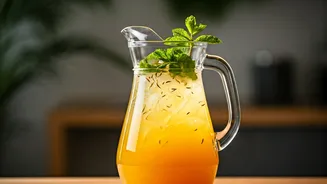 Say Hello To Tangy Raw Mango Cumin Mocktail Week