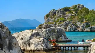Turkey Alternatives Gets A Fresh Look For Scenic Outdoor Travel