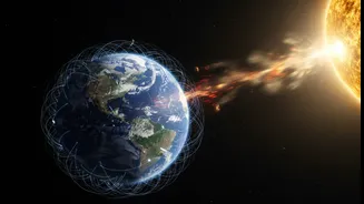 Why solar maximum observation cycles are vital for protecting global tech infrastructure today