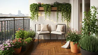 Budget-Friendly Balcony Makeovers Are Winning Urban Homes