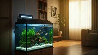 Vastu Aquarium Placement: Unlock Positive Energy, Wealth & Harmony in Your Home