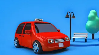 What To Know About Driver Support With The Cooperative Taxi Network Expansion