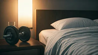 The Best Sleep Routine For Faster Gym Recovery