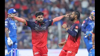 IPL 2026: MI vs RCB Today's Match Highlights: Unmissable video recap, turning points, match analysis, stats and more