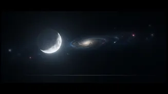 Moon, Direction, Darkness and Time Are the Real Stargazing Essentials