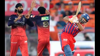 IPL 2026: RCB vs LSG, Match 23: Stats preview of players' records and approaching milestones