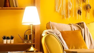 Creating A Relaxed Living-Room Look: Bohemian Home Decor Ideas In Focus