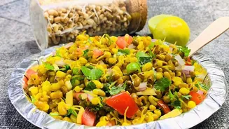 Why nutritionists vouch for sprouted moth bean magic