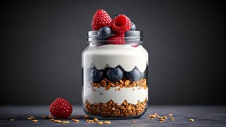 Why High Protein Greek Yogurt Parfaits Are Trending