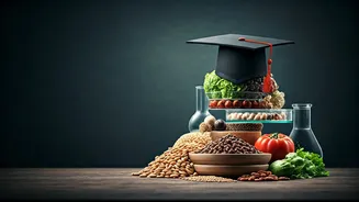 Food-Led Careers Are Having A Big Education Moment