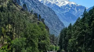 Exploring Himachal In Monsoon: Offbeat Quiet Stays In Tirthan Valley And Shoja