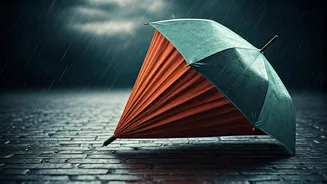 Compact Umbrellas Belong In Every Monsoon Bag