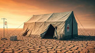 Climate Change: India's Health Systems Under Siege as Disease Patterns Shift
