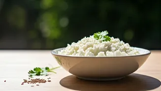 Summer's Secret Weapon: The Surprising Effects of Daily Curd Rice for Two Weeks