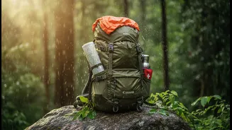Monsoon Travel In Western Ghats Starts With Preparation