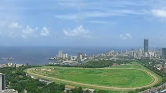 Eknath Shinde unveils giant 'central park' in Mumbai ahead of civic polls