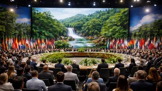 150+ Countries Agree GDP-Focused Growth Is Damaging Nature, Major Global Report Finds